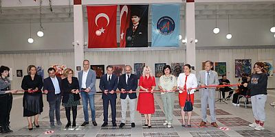 Akdeniz Üniversitesi’nde Sonsuza Kadar Cumhuriyet Sergisi