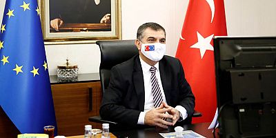 Akdeniz Üniversitesi’nde “Türkiye AB İlişkilerinin Yükseköğretime Sunduğu Fırsatlar” konuşuldu