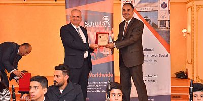 Akdeniz Üniversitesi’nde Uluslararası Araştırma Konferansı