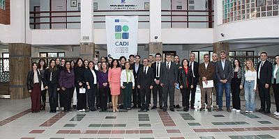 Akdeniz Üniversitesi’nden Bakım Hizmetlerinde Dijital ve Yeşil Dönüşüm Hamlesi