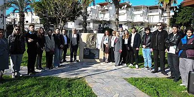 Akdeniz Üniversitesi’nden Muratpaşa Dostluk Parkları’na ziyaret