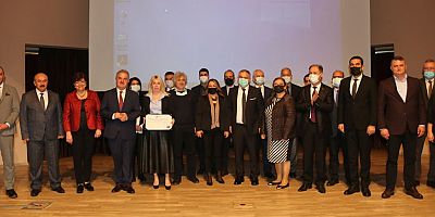 Akdeniz Üniversitesi’ne büyük gurur