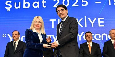 Akdeniz Üniversitesi’ne Kariyer Gelişiminde En Etkin Üniversite Ödülü