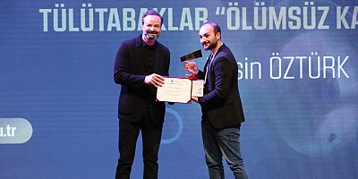 Akdeniz Üniversitesi öğrencisine En İyi Belgesel Film Ödülü