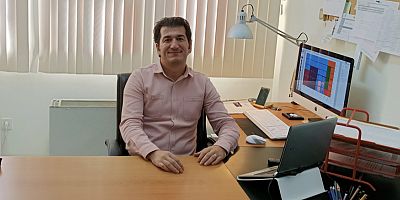 Akdeniz Üniversitesi öğretim üyesine inovatif ürün ve buluş yarışmasında ödül