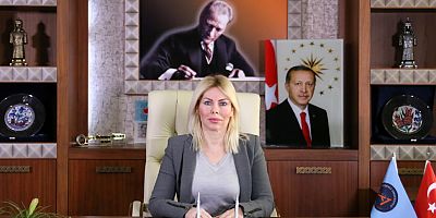 Akdeniz Üniversitesi Rektörü Prof. Dr. Özlenen Özkan’dan Kadınlar Günü Mesajı