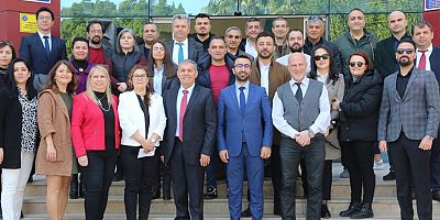 Akdeniz Üniversitesi Sosyal Bilimler MYO’da Kariyer Günü Etkinliği düzenlendi