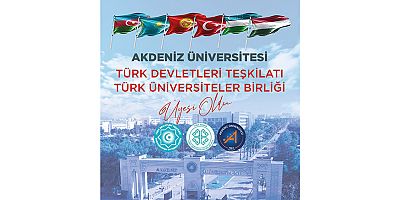 Akdeniz Üniversitesi, Türk Üniversiteler Birliğine Üye Oldu