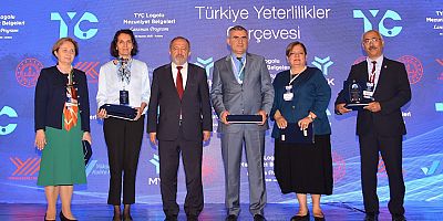 Akdeniz Üniversitesi Türkiye Yeterlilikler Çerçevesi veri tabanına dahil edildi