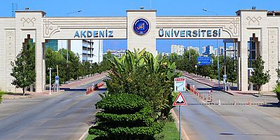 Akdeniz Üniversitesi, UI GreenMetric’te 119 Basamak Birden Yükseldi