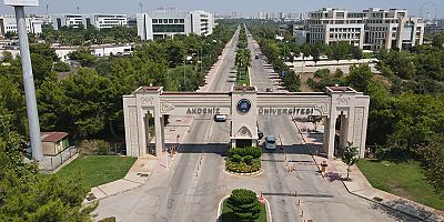Akdeniz Üniversitesi URAP Sıralamasında Yükseldi: Akademik Başarıda Kararlı Adımlar