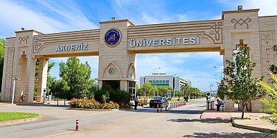 Akdeniz Üniversitesi URAP’ta Yükselişini Sürdürüyor