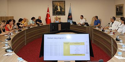 Akdeniz Üniversitesi yine Türkiye’ye örnek olacak