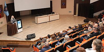 Akdeniz Üniversitesi YÖKAK Çalıştayı gerçekleştirildi