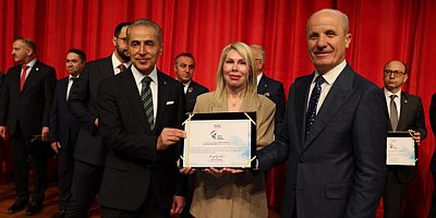 Akdeniz Üniversitesine ‘Spor Dostu Kampüs’ Ödülü