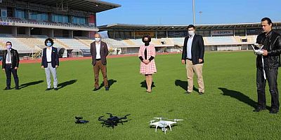 AKHUMER İnsansız Hava Aracı Eğitimlerini Çevrimiçi Olarak Verecek