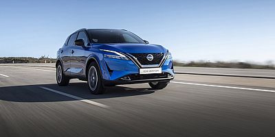 Akıllı 4x4 Çekiş sistemine sahip yeni Qashqai’ler avantajlı fiyatlarla dikkat çekiyor