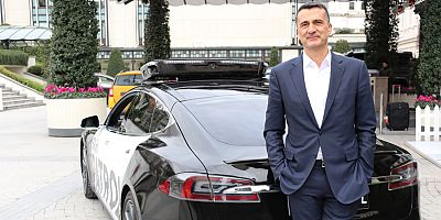 Akıllı mobilite çözümleri
şehirlerin güvenliğini artırıyor