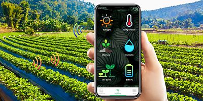 Akıllı tarım dönemi