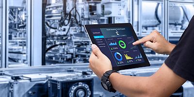 Akıllı üretimin beyninde endüstriyel haberleşme var