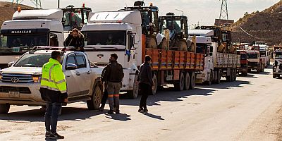 Akkuyu NGS personeli depremden etkilenenler için harekete geçti