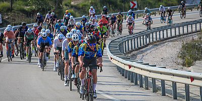 AKRA Gran Fondo Antalya’da madalyalar sahiplerini buldu