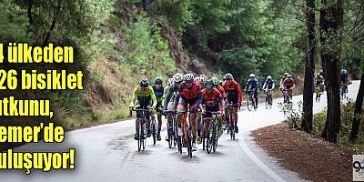 AKRA Gran Fondo Antalya için geri sayım başladı