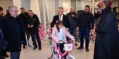 AKRA Gran Fondo Antalya powered by AG Tohum yol bisikleti yarışında pedallar iyilik için döndü