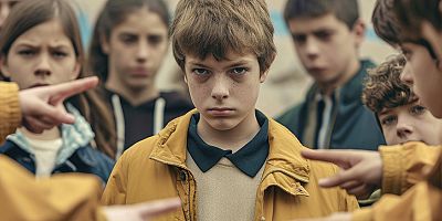 Akran zorbalığı artıyor: Çocuklarımızın duygusal güvenliği tehlikede