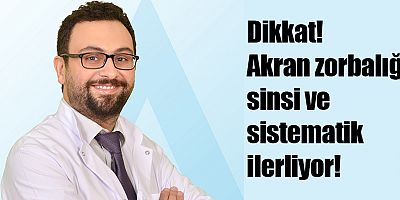 Akran zorbalığı yaygınlaşıyor!