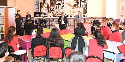 Akseki AHENK'le buluştu