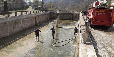 Akseki’de Aşağıaşıklar’ın su sorunu çözüldü