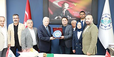 Akseki'de Orman Fakültesi ve KYK binası için imzalar atıldı