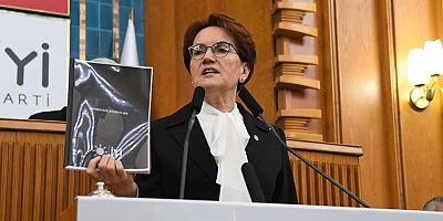 Akşener: Afetin felaketle sonuçlanmasının sorumlusu Erdoğan