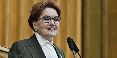 Akşener: Anayasa değişikliğini konuşmadan önce mevcut Anayasa'ya uymanız gerekiyor