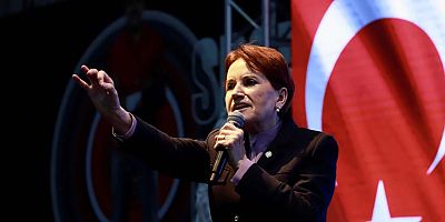 Akşener: “Birinci parti çıkacağız, ben de başbakan olacağım”