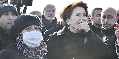 Akşener: “Bu karmaşanın temeli tek adam sistemi”