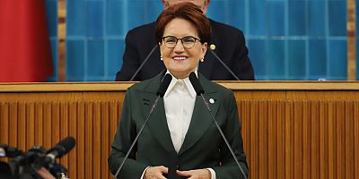 Akşener'den 