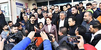 Akşener'den 