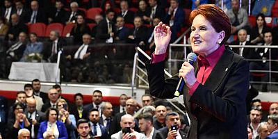 Akşener’den Erdoğan’a “başörtüsü” tepkisi