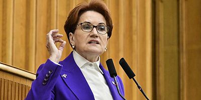 Akşener'den milli yas çağrısı
