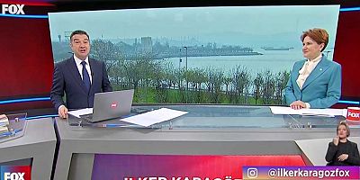 Akşener’den “Saraçhane” açıklaması: İzin alma mecburiyetim yok