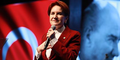 Akşener’den “Saraçhane” göndermesi: “Dünün haksızlığa uğrayanları bugünün zorbaları oldular”