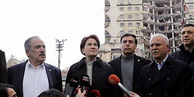 Akşener’den seçim tarihi açıklaması
