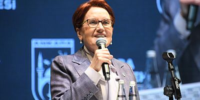 Akşener: Evet baharlar gelecek! Evet birlikte kazanacağız
