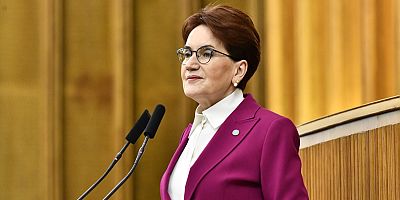 Akşener: Haber suç değildir