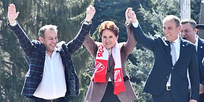 Akşener: Helal oylarınızla Başbakan olmak istiyorum