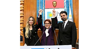 Akşener: Milletimizle birlikte tarih yazacağız