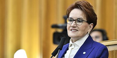 Akşener partisinin grup toplantısında konuştu