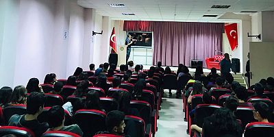 Aksu Anadolu Lisesi Meslek Tanıtım Faaliyeti